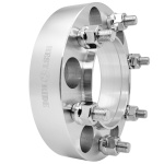 Flanse distantiere roti Mitsubishi 50mm 6x139.7 M12x1.5 CB108 cu inel de centrare - imagine 4