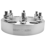 Flanse distantiere roti Toyota 38mm 6x139.7 M12x1.5 CB108 - imagine 4