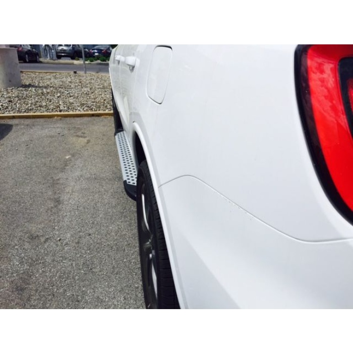 Praguri Laterale Dodge Durango 15 -> - ARP Artemis Silver - imagine 8