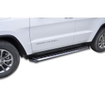 Praguri Laterale Jeep Grand Cherokee 12 -> - ARP Northstar Chrome - imagine 6