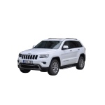 Praguri Laterale Jeep Grand Cherokee 12 -> - ARP Northstar Chrome - imagine 5