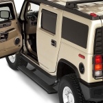 Trepte / Praguri Electrice AMP Research - Hummer H2 03-09