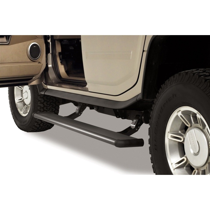 Trepte / Praguri Electrice AMP Research - Hummer H2 03-09 - imagine 4