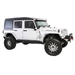 Hard Top Safari Jeep Wrangler JK 07-16 4 usi SMITTYBILT