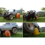 Cric perna aer 4.2t ( AirJack ) - imagine 3