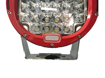 Proiector LED Â 160w 12v-24v, 13875 lumeni, Â Flood 60 grade - imagine 4