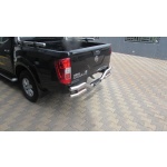 Bara de protectie spate Nissan Navara 15-Prezent - ARP JUPITER - Chrome - imagine 10