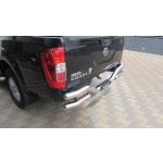 Bara de protectie spate Nissan Navara 15-Prezent - ARP JUPITER - Chrome - imagine 20