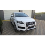 BullBar fata Audi Q7 05-14 - ARP COLT, Chrome - imagine 4