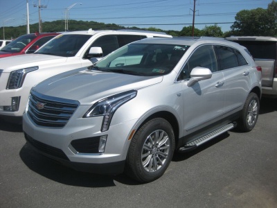 Praguri Laterale Cadillac XT5 [17 -> ] - ARP Artemis Silver - imagine 18