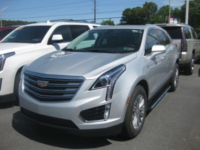 Praguri Laterale Cadillac XT5 17 -> - ARP Northstar Chrome - imagine 6