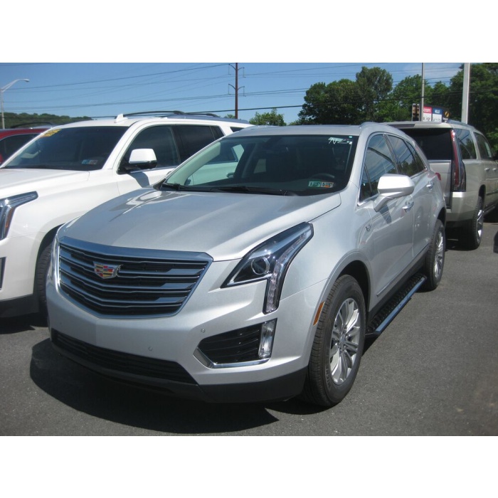 Praguri Laterale Cadillac XT5 17 -> - ARP Northstar Chrome - imagine 6