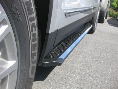 Praguri Laterale Cadillac XT5 17 -> - ARP Northstar Chrome - imagine 4