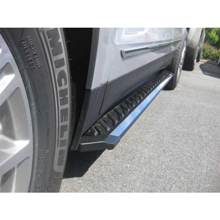 Praguri Laterale Cadillac XT5 17 -> - ARP Northstar Chrome - imagine 4