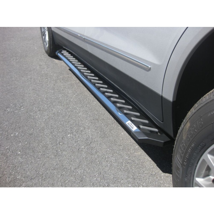 Praguri Laterale Cadillac XT5 17 -> - ARP Northstar Chrome - imagine 8