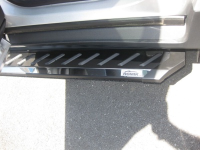 Praguri Laterale Cadillac XT5 17 -> - ARP Northstar Chrome - imagine 9