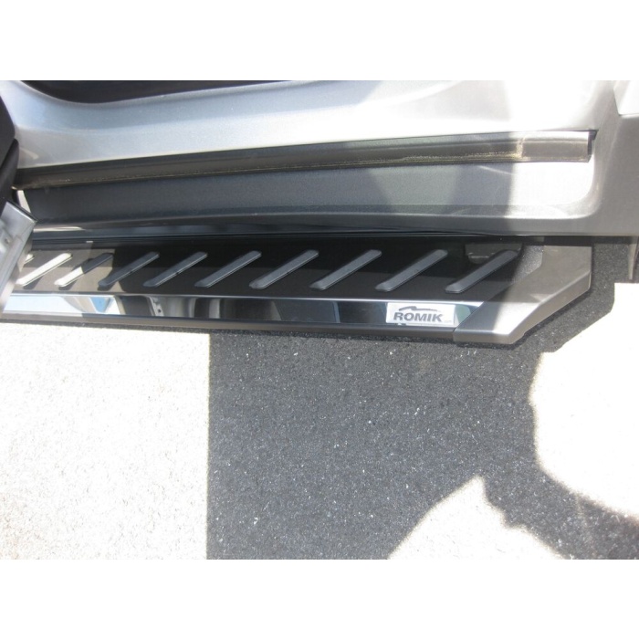 Praguri Laterale Cadillac XT5 17 -> - ARP Northstar Chrome - imagine 9