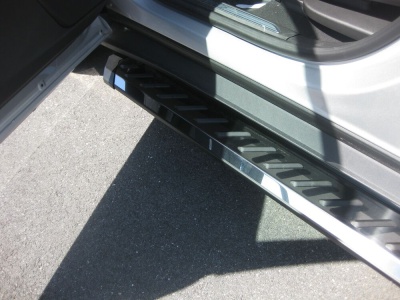 Praguri Laterale Cadillac XT5 17 -> - ARP Northstar Chrome - imagine 5