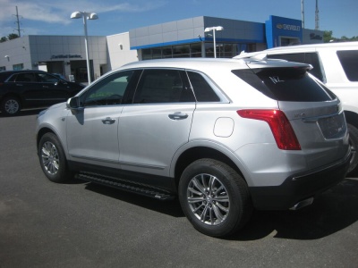 Praguri Laterale Cadillac XT5 17 -> - ARP Northstar Chrome - imagine 7