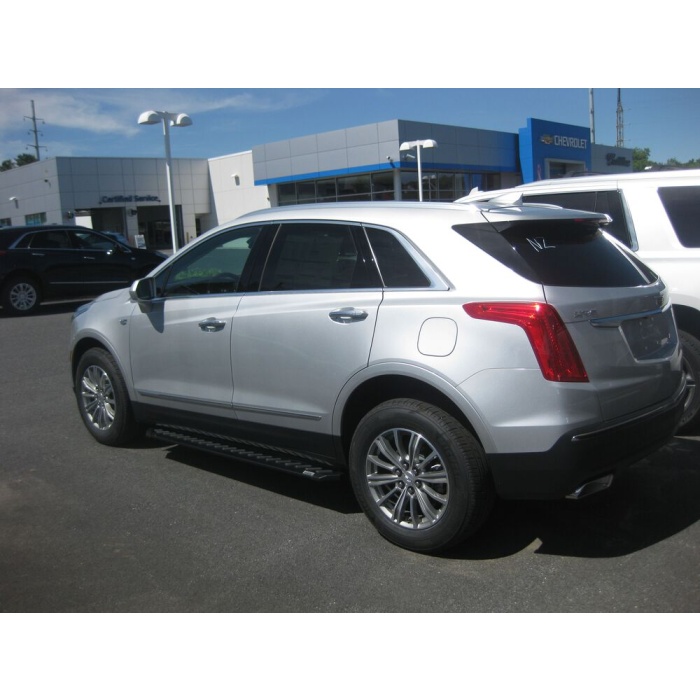 Praguri Laterale Cadillac XT5 17 -> - ARP Northstar Chrome - imagine 7