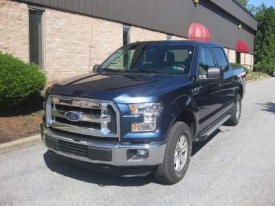Praguri Laterale Ford F150 Super Cab 15 -> - ARP Artemis Fin - imagine 15