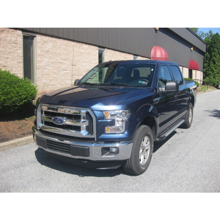 Praguri Laterale Ford F150 Super Cab 15 -> - ARP Artemis Fin - imagine 15