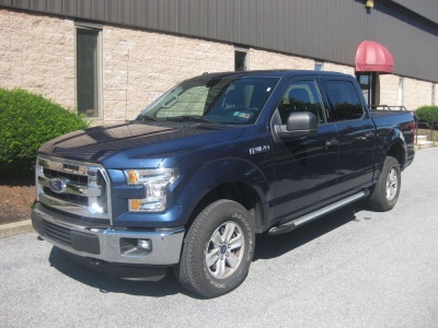 Praguri Laterale Ford F150 Super Cab 15 -> - ARP Artemis Fin - imagine 16