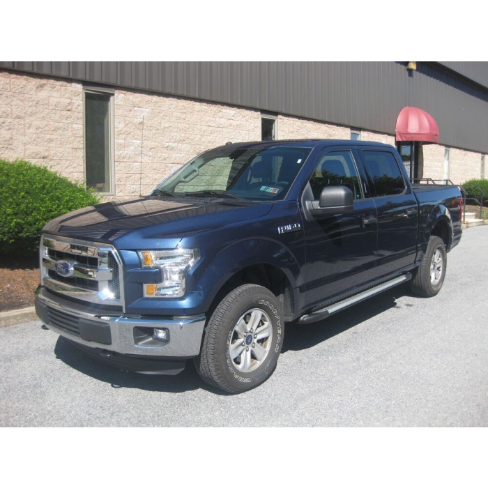 Praguri Laterale Ford F150 Super Cab 15 -> - ARP Artemis Fin - imagine 16
