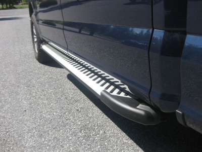 Praguri Laterale Ford F150 Super Cab 15 -> - ARP Artemis Fin - imagine 14