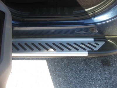 Praguri Laterale Ford F150 Super Cab 15 -> - ARP Artemis Fin - imagine 13
