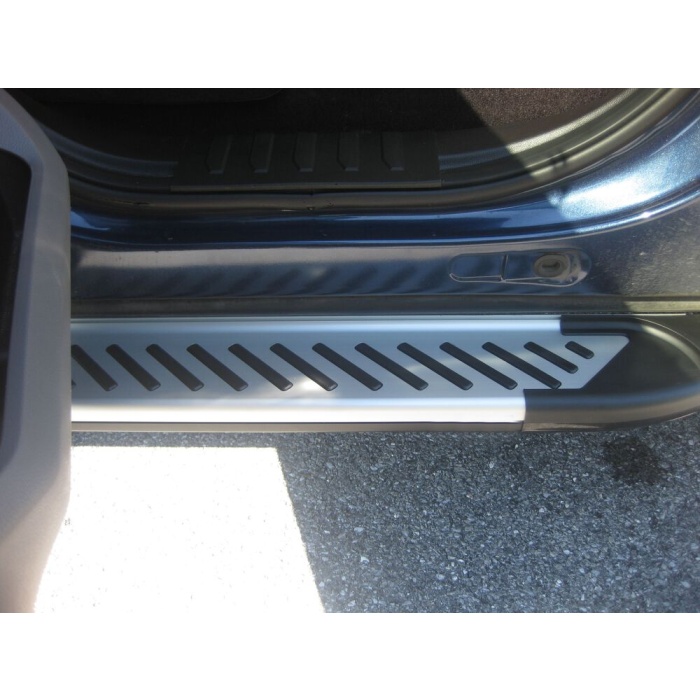 Praguri Laterale Ford F150 Super Cab 15 -> - ARP Artemis Fin - imagine 13