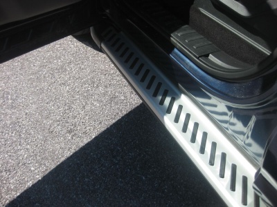 Praguri Laterale Ford F150 Super Cab 15 -> - ARP Artemis Fin - imagine 10