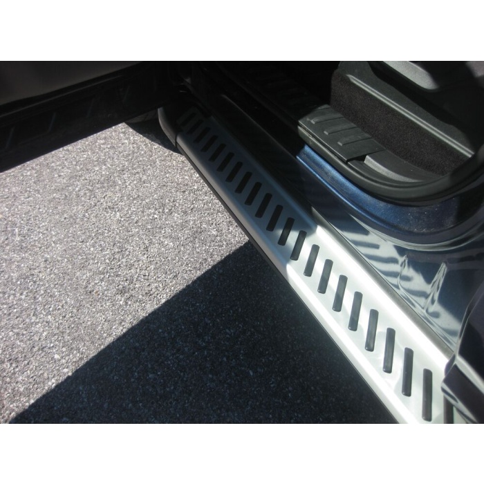 Praguri Laterale Ford F150 Super Cab 15 -> - ARP Artemis Fin - imagine 10