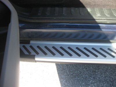 Praguri Laterale Ford F150 Super Cab 15 -> - ARP Artemis Fin - imagine 11