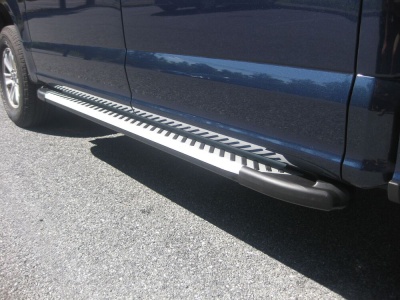 Praguri Laterale Ford F150 Super Cab 15 -> - ARP Artemis Fin - imagine 7