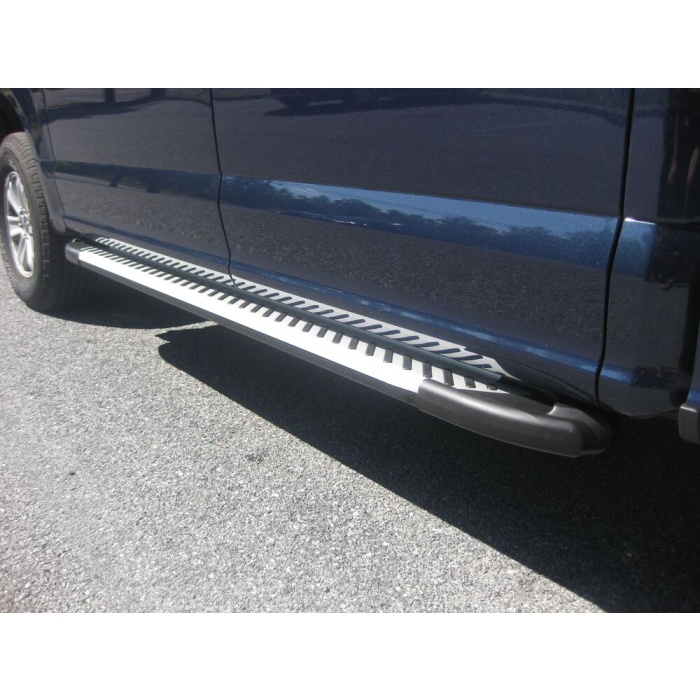 Praguri Laterale Ford F150 Super Cab 15 -> - ARP Artemis Fin - imagine 7