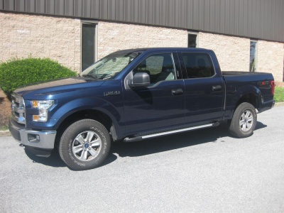 Praguri Laterale Ford F150 Super Cab 15 -> - ARP Artemis Fin - imagine 8