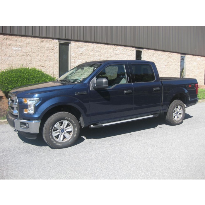 Praguri Laterale Ford F150 Super Cab 15 -> - ARP Artemis Fin - imagine 8