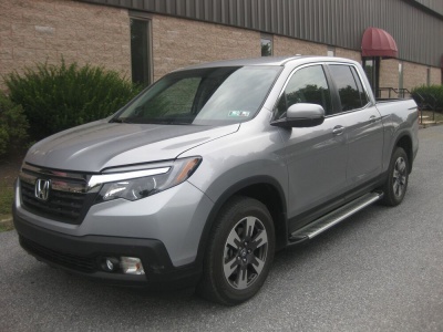 Praguri Laterale Honda Ridgeline 16 -> - ARP Artemis Fin - imagine 9