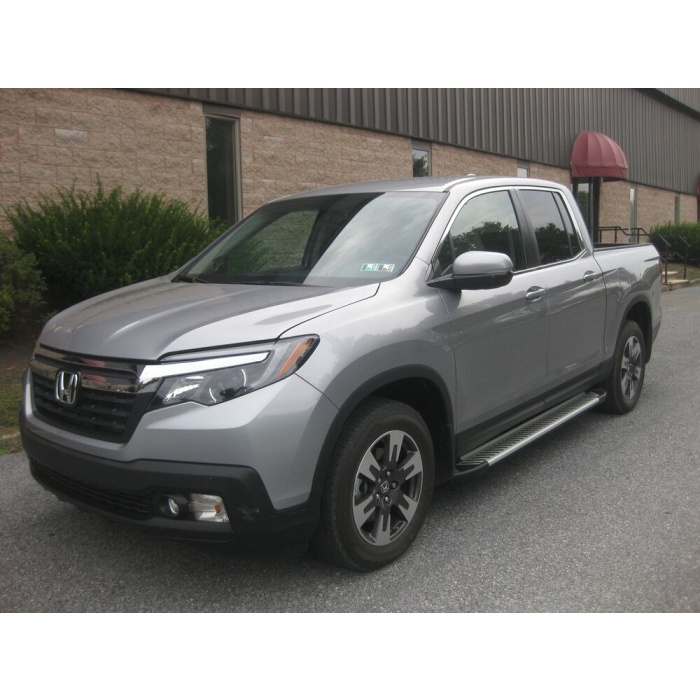 Praguri Laterale Honda Ridgeline 16 -> - ARP Artemis Fin - imagine 9