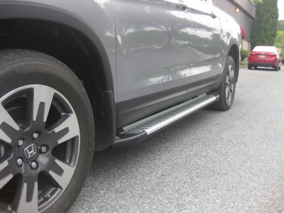 Praguri Laterale Honda Ridgeline 16 -> - ARP Artemis Fin - imagine 8
