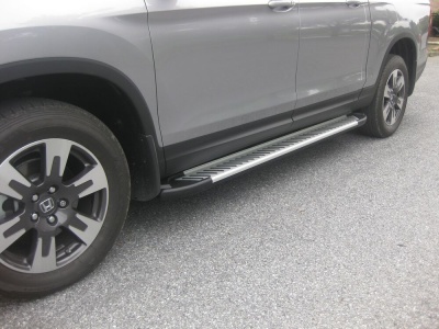 Praguri Laterale Honda Ridgeline 16 -> - ARP Artemis Fin - imagine 12