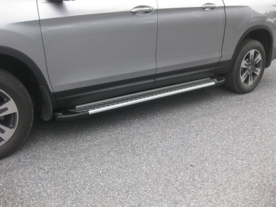 Praguri Laterale Honda Ridgeline 16 -> - ARP Artemis Fin - imagine 4