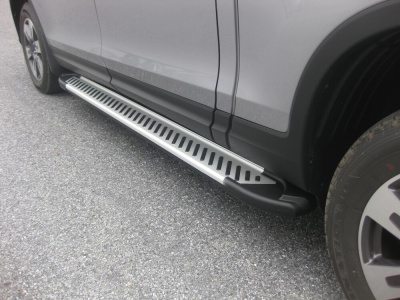 Praguri Laterale Honda Ridgeline 16 -> - ARP Artemis Fin - imagine 7
