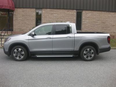 Praguri Laterale Honda Ridgeline 16 -> - ARP Artemis Fin - imagine 5