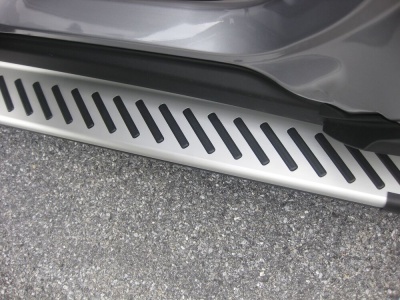 Praguri Laterale Honda Ridgeline 16 -> - ARP Artemis Fin - imagine 6