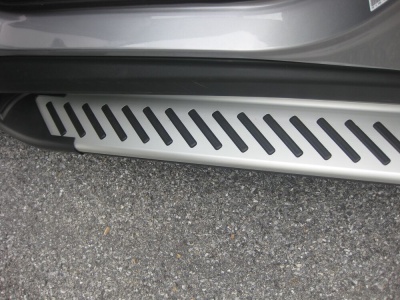 Praguri Laterale Honda Ridgeline 16 -> - ARP Artemis Fin - imagine 13