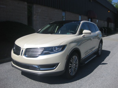 Praguri Laterale Lincoln MKX 16 -> - ARP Artemis Silver - imagine 8