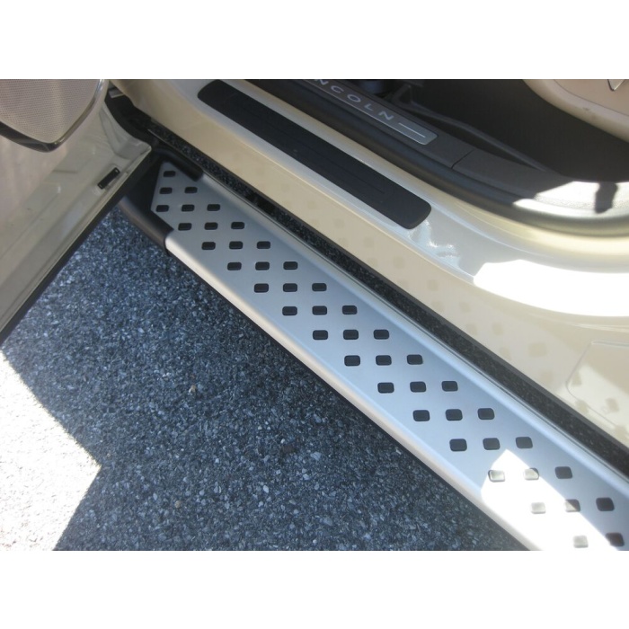 Praguri Laterale Lincoln MKX 16 -> - ARP Artemis Silver - imagine 7