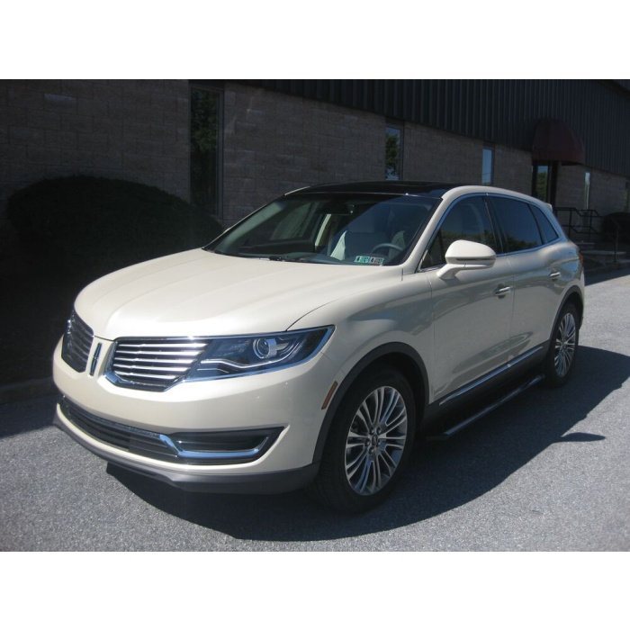 Praguri Laterale Lincoln MKX 16 -> - ARP Northstar Chrome - imagine 8